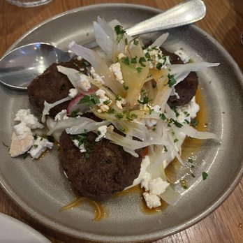 Zhug - Beef kofte - Mediterranean Near Me - Cleveland Heights, Ohio Zhug - Beef kofte - Mediterranean Near Me - Cleveland Heights, Ohio