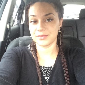 Designing Diva's Hair Salon - Two big feeder braids by Vivian - Hair Salons Near Me - Burien, Washington
