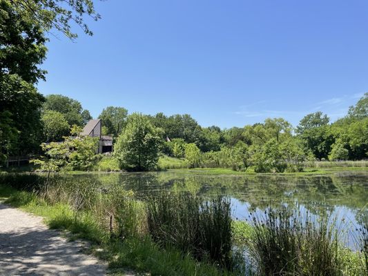 Oxley Nature Center by null
