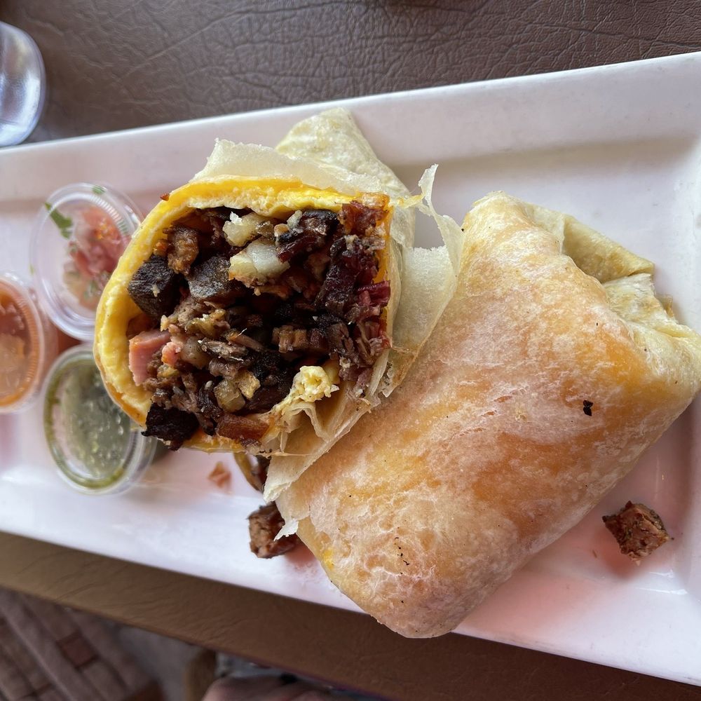 Colt Grill - Breakfast Burrito - Barbeque Near Me - Sedona, Arizona Colt Grill - Breakfast Burrito - Barbeque Near Me - Sedona, Arizona