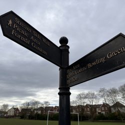 Eureka Park - Directions