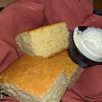 Boatwright's Dining Hall - Complimentary corn bread n butter...delicious! - Cajun/Creole Near Me - Lake Buena Vista, Florida Boatwright's Dining Hall - Complimentary corn bread n butter...delicious! - Cajun/Creole Near Me - Lake Buena Vista, Florida