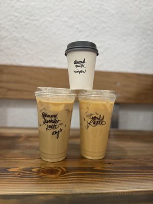 Homage Coffee House by null