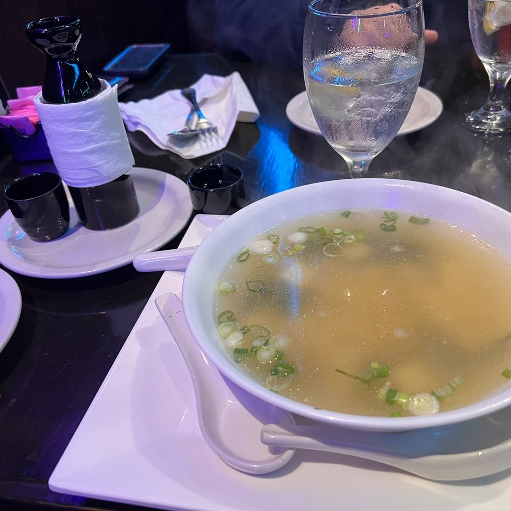 3D Sushi Thai Lao - Miso soup - Thai Near Me - North Redington Beach, Florida 3D Sushi Thai Lao - Miso soup - Thai Near Me - North Redington Beach, Florida