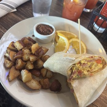 Goose Port - Roseville Breakfast Burrito - Sports Bars Near Me - Roseville, California Goose Port - Roseville Breakfast Burrito - Sports Bars Near Me - Roseville, California