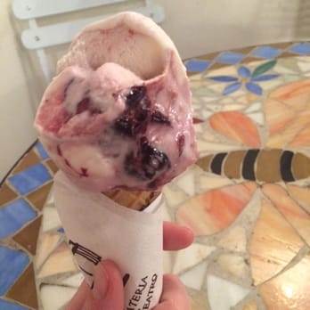 Gelateria del Teatro - Cherries! - Ice Cream & Frozen Yogurt Near Me - Rome, RM Gelateria del Teatro - Cherries! - Ice Cream & Frozen Yogurt Near Me - Rome, RM