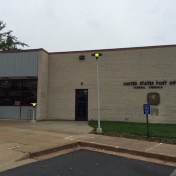 US Post Office - Post Offices Near Me - Vienna, Virginia
