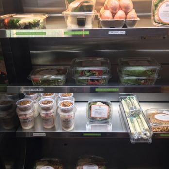 Homeboy Diner - a display of food items - Cafes Near Me - Los Angeles, California