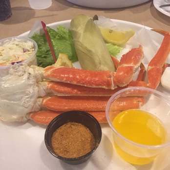 Cantler's Riverside - Half lb snow crab legs - Seafood Near Me - Annapolis, Maryland Cantler's Riverside - Half lb snow crab legs - Seafood Near Me - Annapolis, Maryland