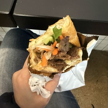 Lumi Roll and Bowl - Grilled beef banh mi - Sandwiches Near Me - Boston, Massachusetts Lumi Roll and Bowl - Grilled beef banh mi - Sandwiches Near Me - Boston, Massachusetts
