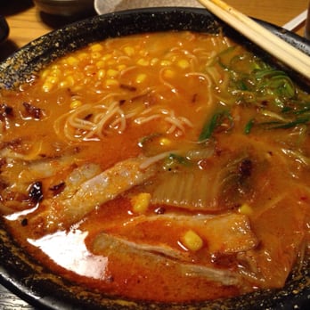 Ramen Hakata - Kimchi Ramen -- YUM - Ramen Near Me - Addison, Texas Ramen Hakata - Kimchi Ramen -- YUM - Ramen Near Me - Addison, Texas