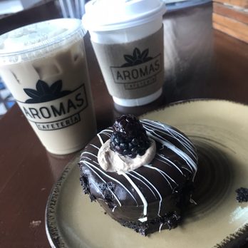 Hotel Marina El Cid - DELICIOUS coffee and pastries - Resorts Near Me - Puerto Morelos, ROO