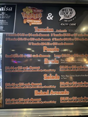 The Yard Food Park by null