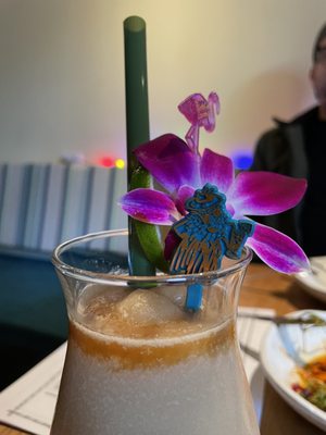 The Toasted Coconut by null