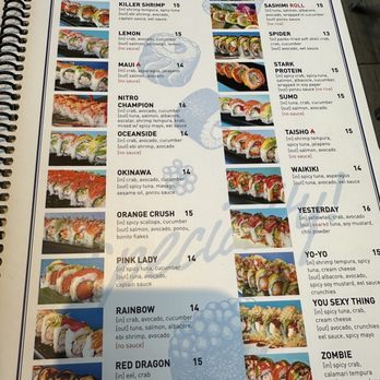 Hooked On Sushi - San Marcos - Roll menu - Japanese Near Me - San Marcos, California Hooked On Sushi - San Marcos - Roll menu - Japanese Near Me - San Marcos, California