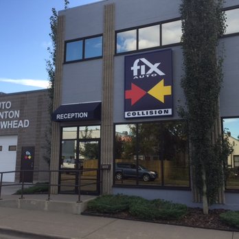 Fix Auto Edmonton Yellowhead - Body Shops Near Me - Edmonton, Alberta Fix Auto Edmonton Yellowhead - Body Shops Near Me - Edmonton, Alberta