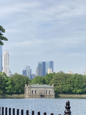 Jacqueline Kennedy Onassis Reservoir by null