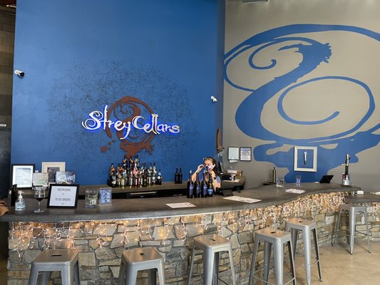 Strey Cellars by null