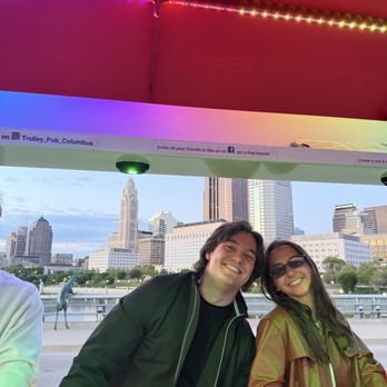 Trolley Pub - Bike tours Near Me - Columbus, Ohio Trolley Pub - Bike tours Near Me - Columbus, Ohio