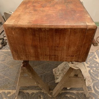 Raymond Burkett - Before pic - Furniture Repair Near Me - Takoma Park, Maryland Raymond Burkett - Before pic - Furniture Repair Near Me - Takoma Park, Maryland