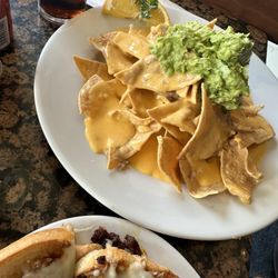58 Restaurante con Sabor - Nachos