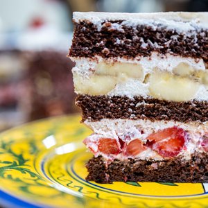 When my sweet tooth hurts...