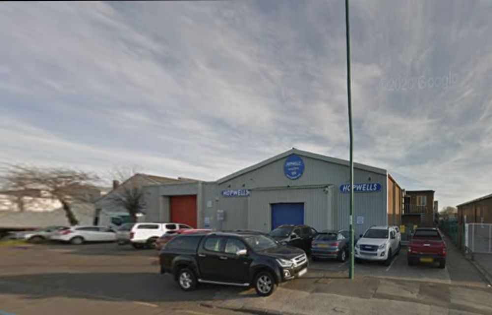 HOPWELLS 27 Glaisdale Drive East, Nottingham, United Kingdom