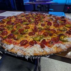 Rae's Coal Fired Pizza - Hot Honey Heat Wave