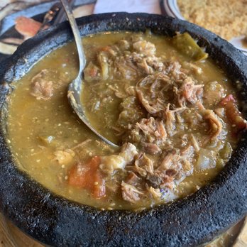 El Gallo Giro - Chili Verde - Mexican Near Me - Meridian, Idaho