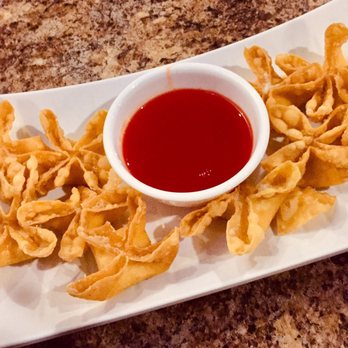 Crystal Asian Cuisine - Crab rangoon - Dim Sum Near Me - Buffalo, New York Crystal Asian Cuisine - Crab rangoon - Dim Sum Near Me - Buffalo, New York