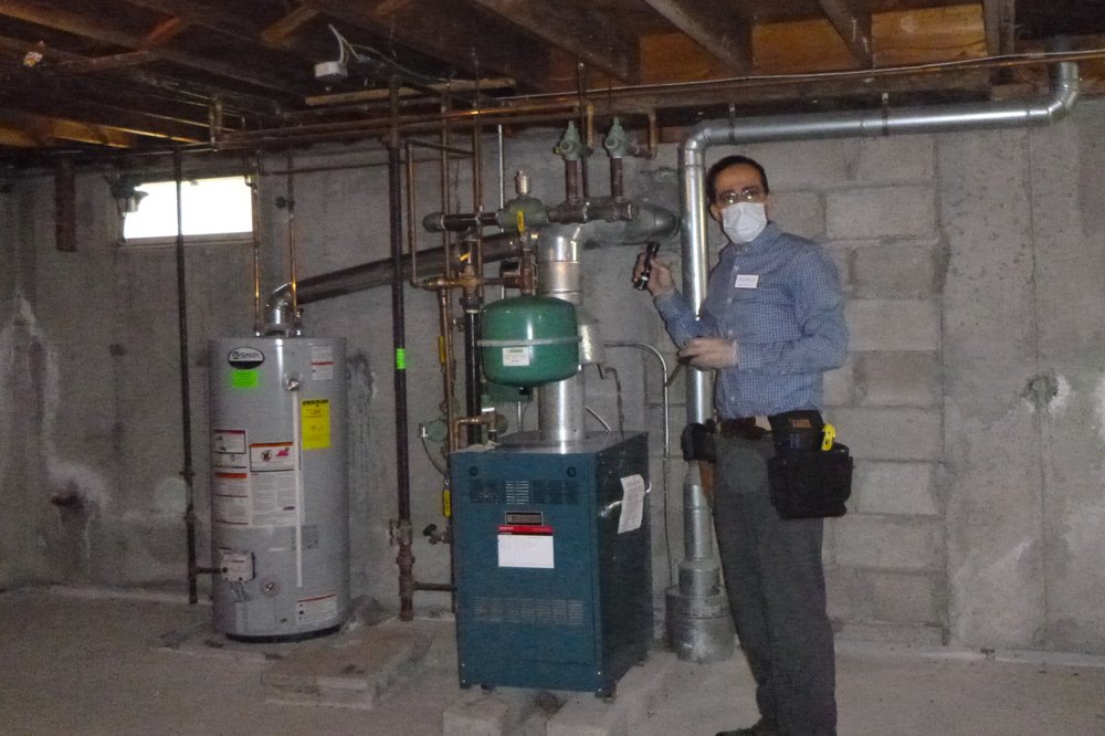 ACCENT HOME INSPECTION Updated May 2024 Brookline, Massachusetts