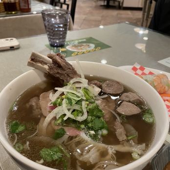 26 Viet Cafe - Special beef pho - Vietnamese Near Me - Vancouver, British Columbia