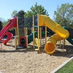 Daddy Mom Day Care - School Age Playground