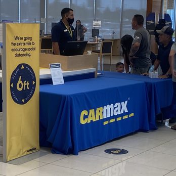CarMax - Social distanced reception - Used Car Dealers Near Me - Sacramento, California CarMax - Social distanced reception - Used Car Dealers Near Me - Sacramento, California
