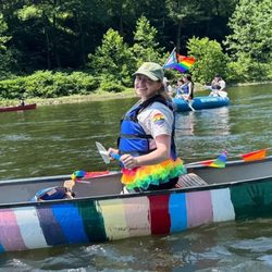 Kittatinny Canoes