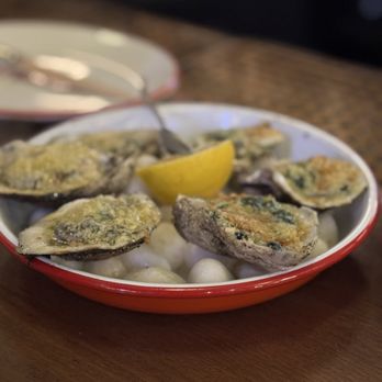 Vinny's Clam Bar - Roasted oysters - Seafood Near Me - Tinley Park, Illinois