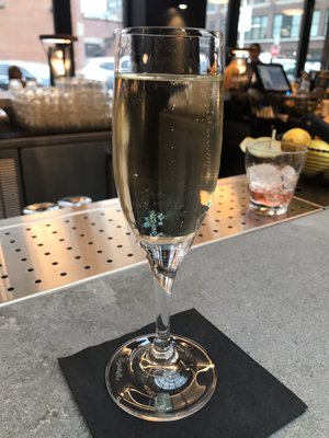 2d restaurant @ Timeout Market by null