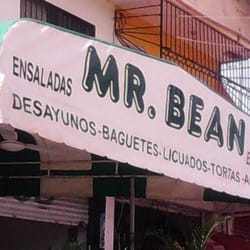 Mr. Bean