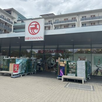 Rossmann - Drugstores Near Me - Garching b. München, BY