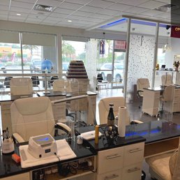 Exterior photo of OMG Nails & Spa - Jacksonville, Florida Exterior photo of OMG Nails & Spa - Jacksonville, Florida