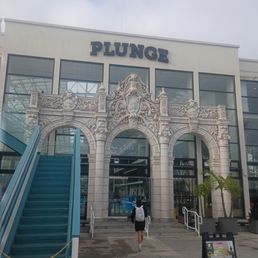 Take the plunge