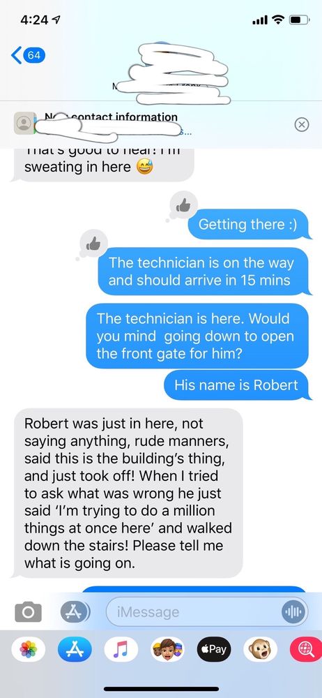 Slide of DM Select Services