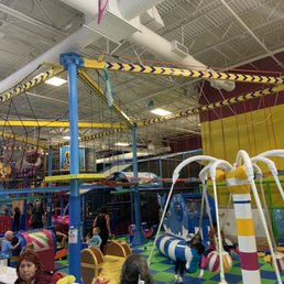Toddler area
