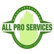 Slide of All Pro Services