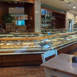 Pellegrini's Osteria Moderna - Array of bakery treats