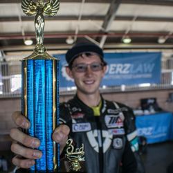 Taylor Leather Repair - Taylor Leather Repair has been keeping me safe for years in pro motorcycle racing.