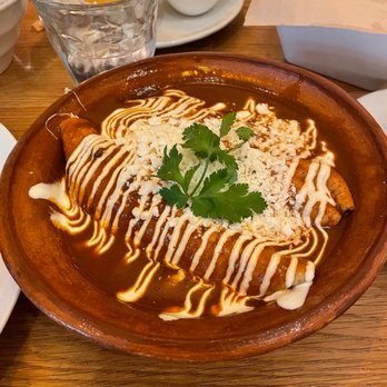 Zona Rosa - Enchiladas De Pollo - Mexican Near Me - San Jose, California Zona Rosa - Enchiladas De Pollo - Mexican Near Me - San Jose, California