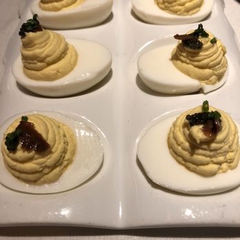 Ocean Prime - Deviled eggs - Seafood Near Me - Washington, DC, District of Columbia Ocean Prime - Deviled eggs - Seafood Near Me - Washington, DC, District of Columbia