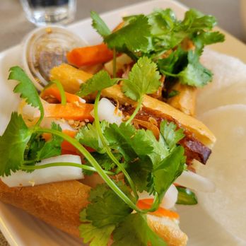 Banh Mi Up - Roasted pork belly banh mi - Vietnamese Near Me - Portland, Oregon Banh Mi Up - Roasted pork belly banh mi - Vietnamese Near Me - Portland, Oregon