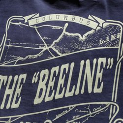 Direct Thread Screen Printer - Fine details